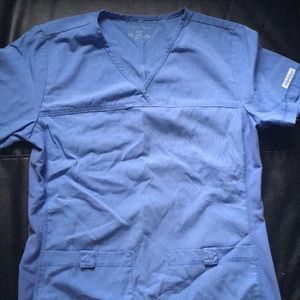 Scrub top